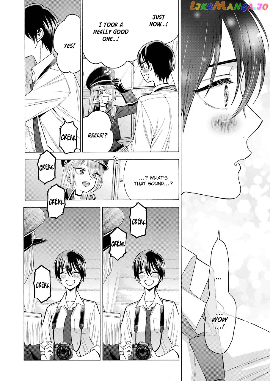 My Dress-Up Darling, Chapter 29 image 18